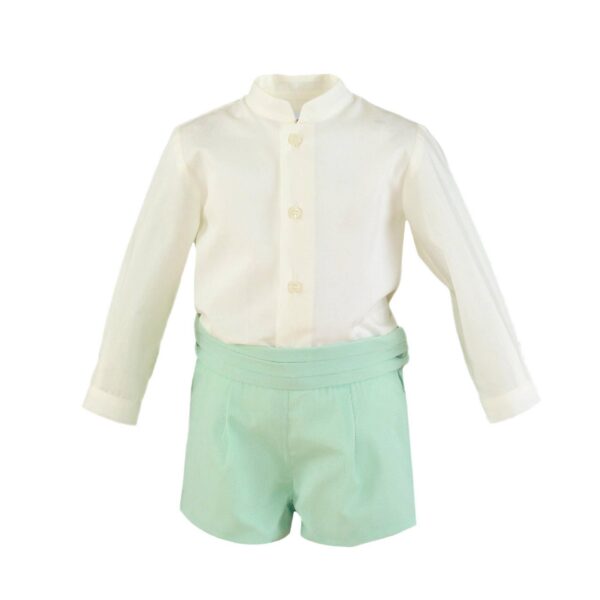 Conjunto infantil 3A