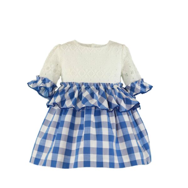 Vestido infantil 3A - Imagen 2