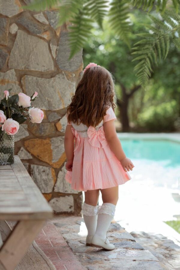 Vestido infantil 6A - Imagen 3