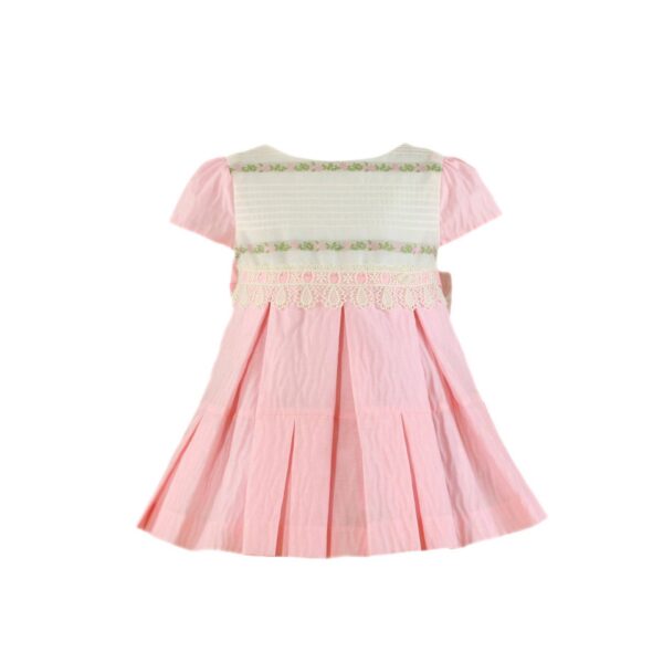 Vestido infantil 6A - Imagen 2