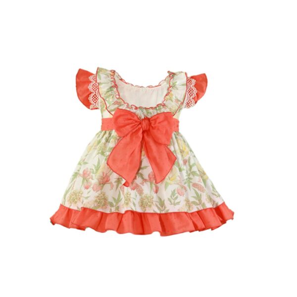 Vestido infantil 6A - Imagen 3