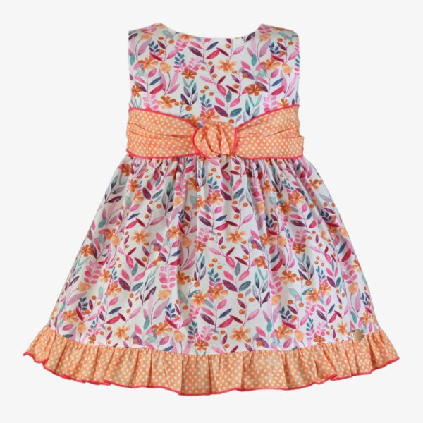 Vestido infantil 8 años