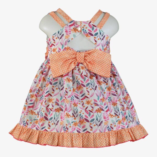 Vestido infantil 8 años - Imagen 2