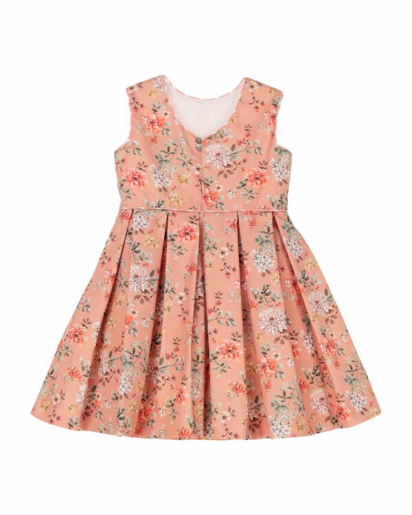 Vestido infantil 5 años - Imagen 2