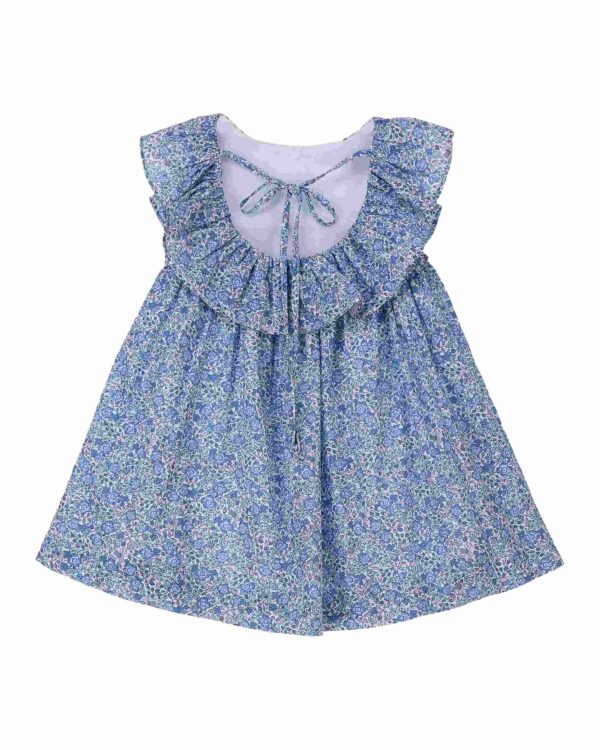 Vestido infantil 6 años - Imagen 2