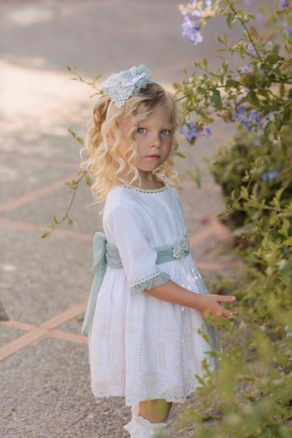 Vestido Infantil