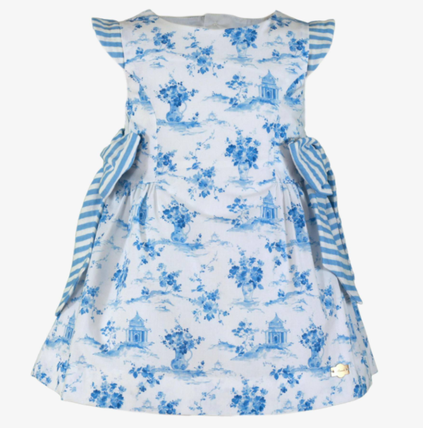 Vestido infantil 5 años