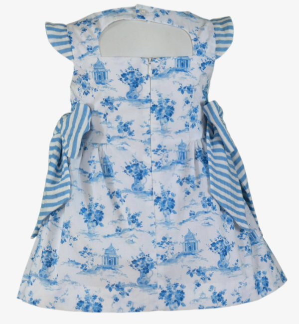 Vestido infantil 5 años - Imagen 2