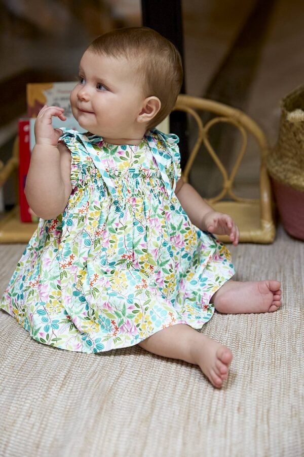 Vestido bebe 18m