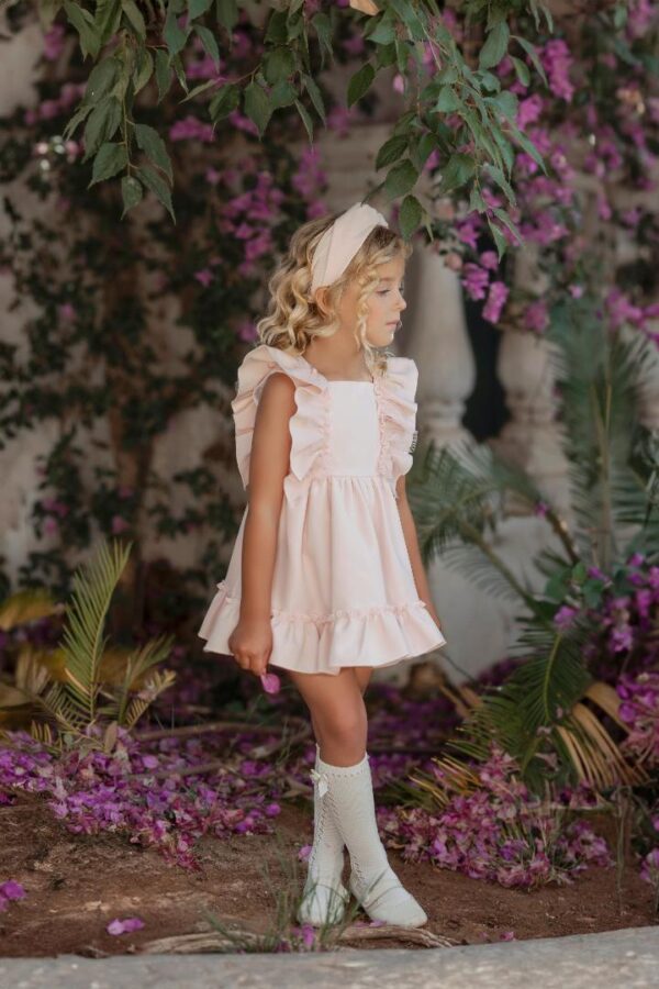 Vestido Infantil - Imagen 3