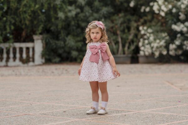 Vestido Infantil