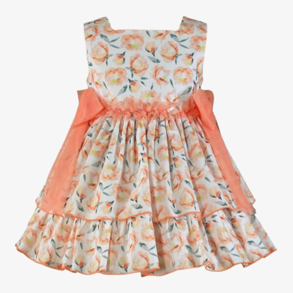 Vestido infantil 6 años