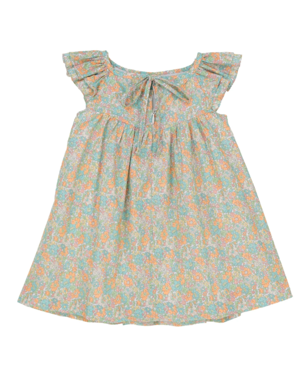 Vestido infantil 2-4-5 años - Imagen 2